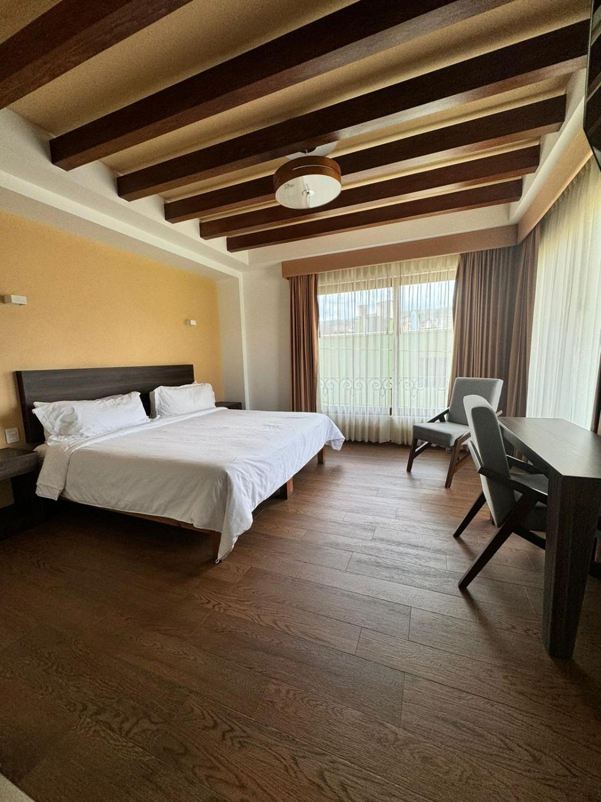 Hotel Casa Rubio Atotonilco El Alto Екстериор снимка