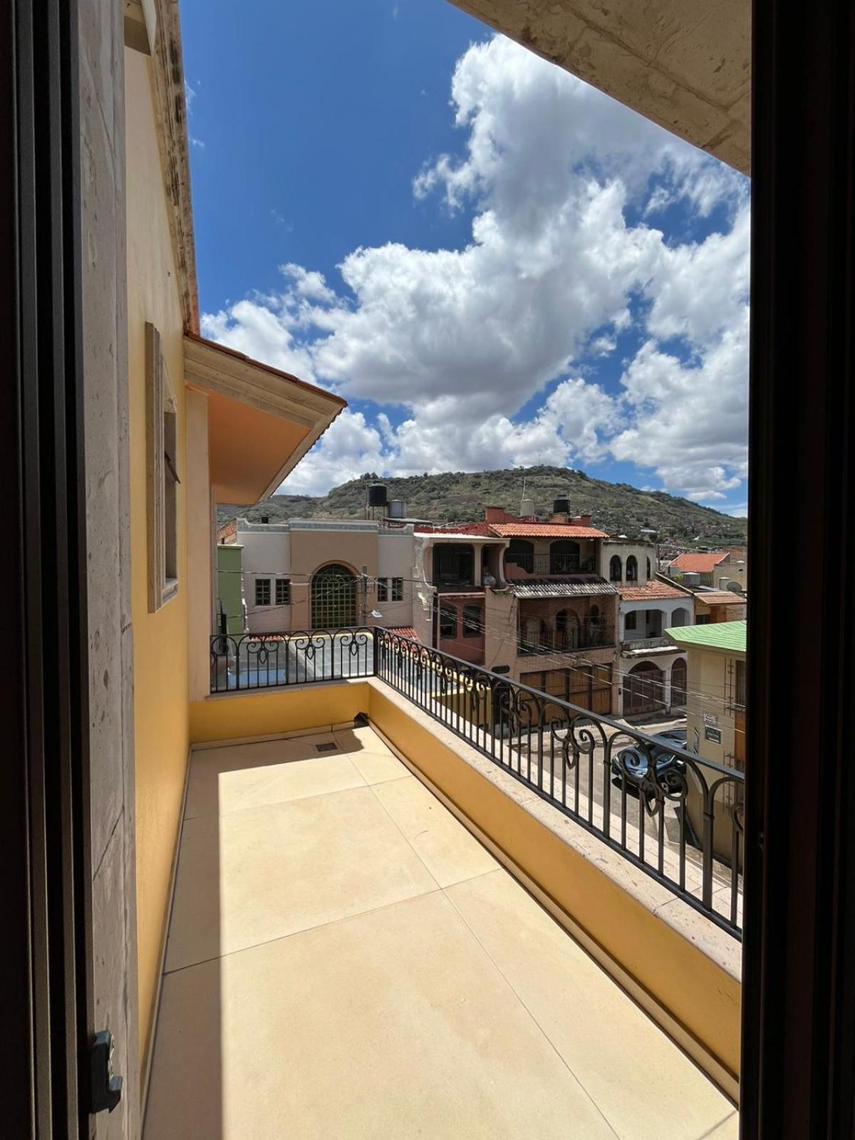Hotel Casa Rubio Atotonilco El Alto Екстериор снимка