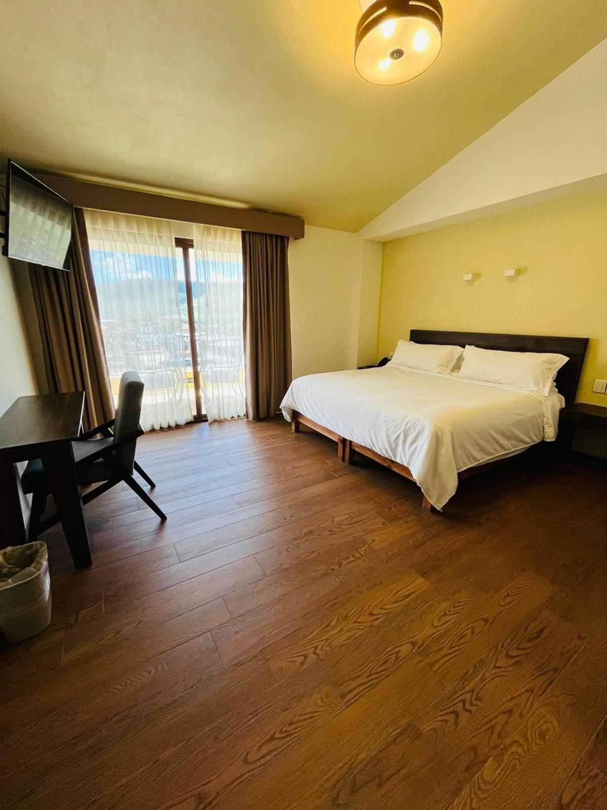 Hotel Casa Rubio Atotonilco El Alto Екстериор снимка